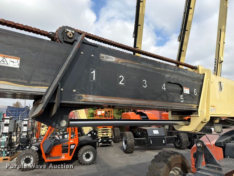 image for item FI2023 2012 JLG G12-55A Telehandler