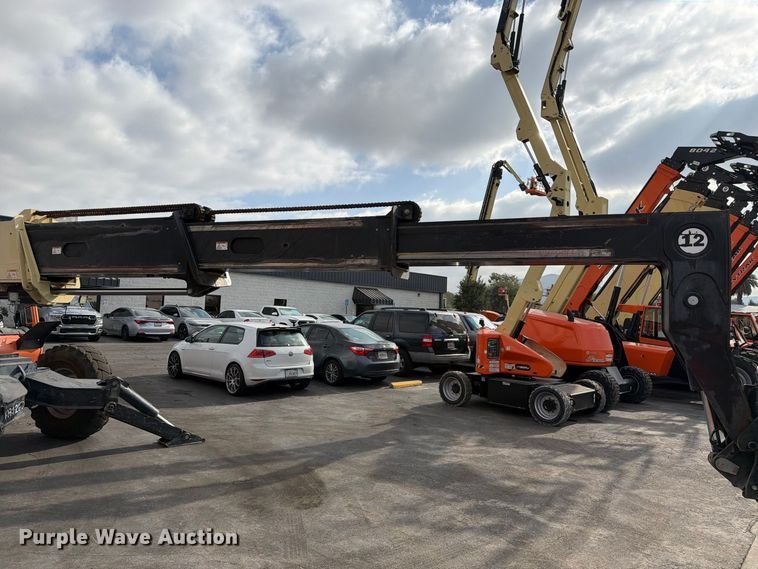 image for item FI2023 2012 JLG G12-55A Telehandler