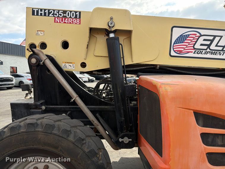 image for item FI2023 2012 JLG G12-55A Telehandler