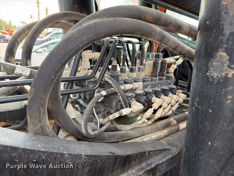image for item FI2023 2012 JLG G12-55A Telehandler