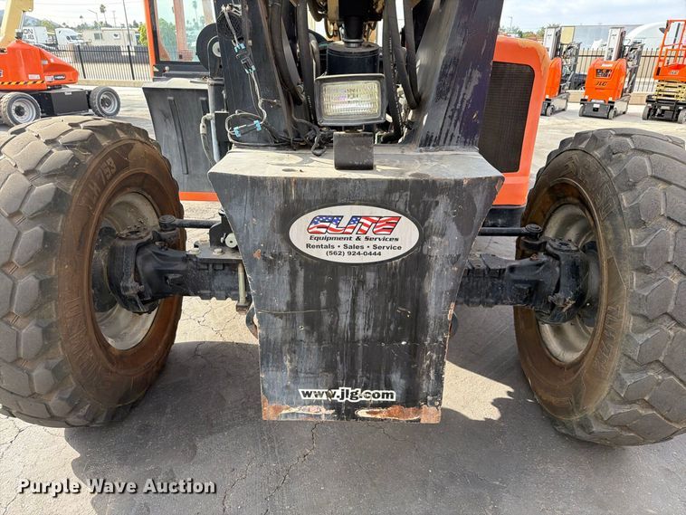 image for item FI2023 2012 JLG G12-55A Telehandler