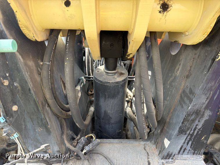 image for item FI2023 2012 JLG G12-55A Telehandler