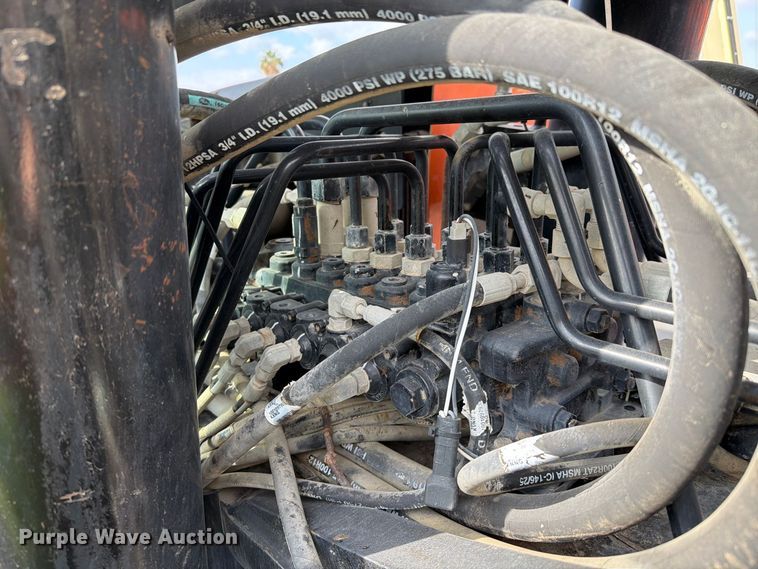 image for item FI2023 2012 JLG G12-55A Telehandler