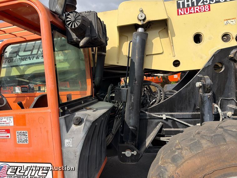 image for item FI2023 2012 JLG G12-55A Telehandler