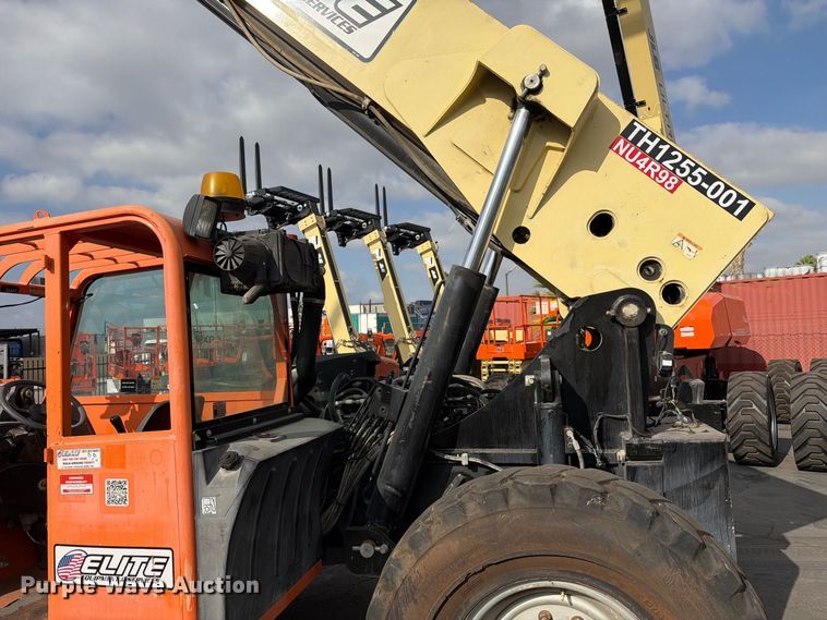 image for item FI2023 2012 JLG G12-55A Telehandler