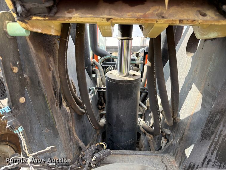 image for item FI2023 2012 JLG G12-55A Telehandler