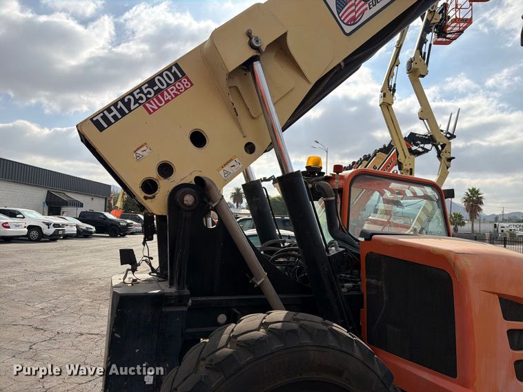 image for item FI2023 2012 JLG G12-55A Telehandler