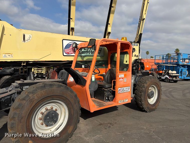 image for item FI2023 2012 JLG G12-55A Telehandler