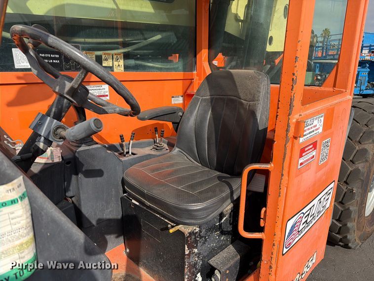 image for item FI2023 2012 JLG G12-55A Telehandler