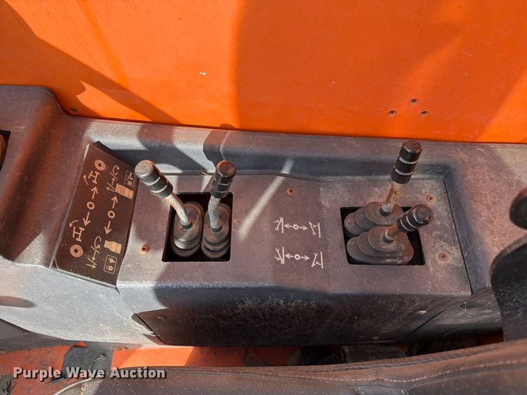 image for item FI2023 2012 JLG G12-55A Telehandler