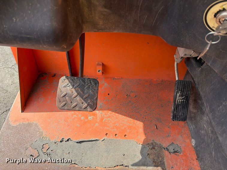 image for item FI2023 2012 JLG G12-55A Telehandler