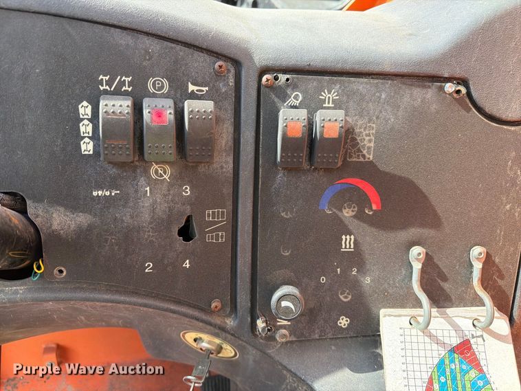 image for item FI2023 2012 JLG G12-55A Telehandler