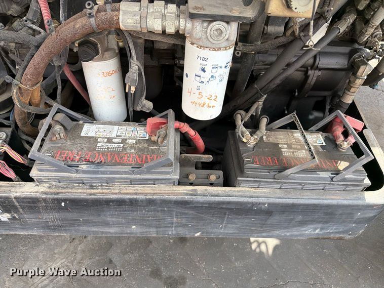 image for item FI2023 2012 JLG G12-55A Telehandler