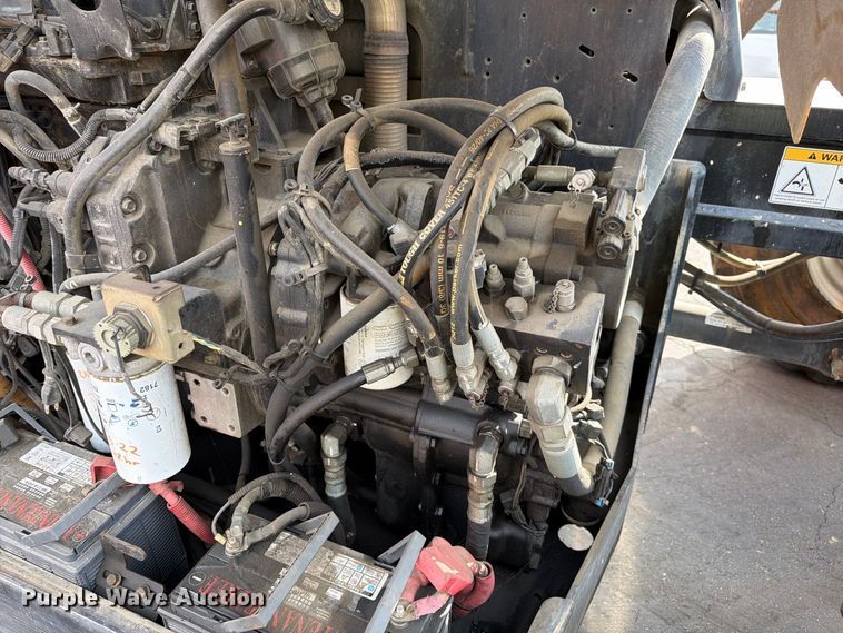 image for item FI2023 2012 JLG G12-55A Telehandler