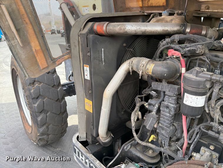image for item FI2023 2012 JLG G12-55A Telehandler