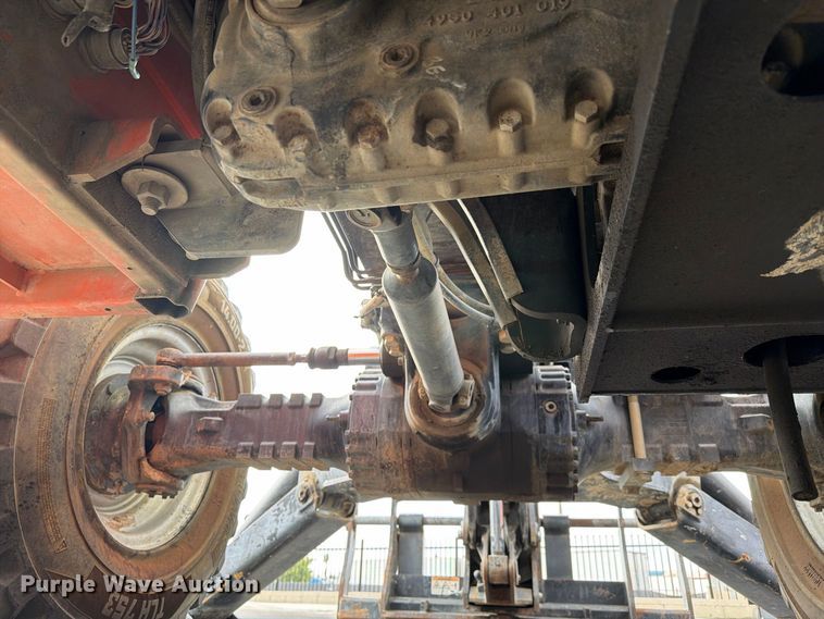 image for item FI2023 2012 JLG G12-55A Telehandler