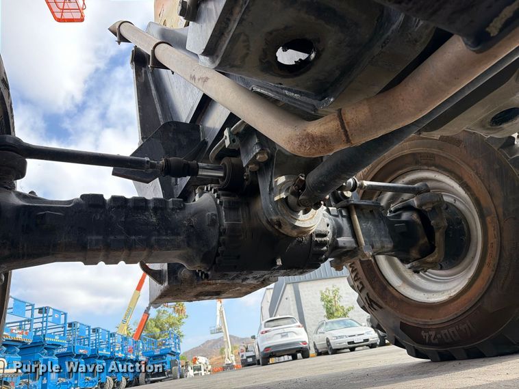 image for item FI2023 2012 JLG G12-55A Telehandler