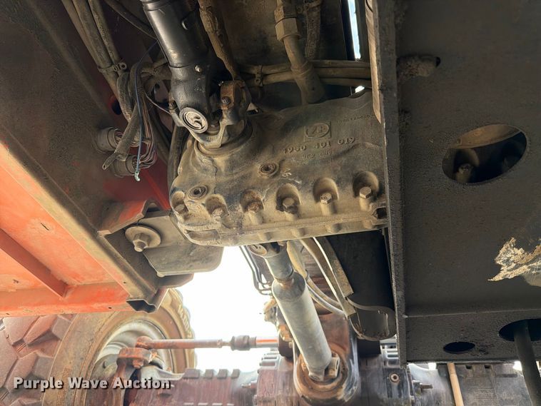 image for item FI2023 2012 JLG G12-55A Telehandler