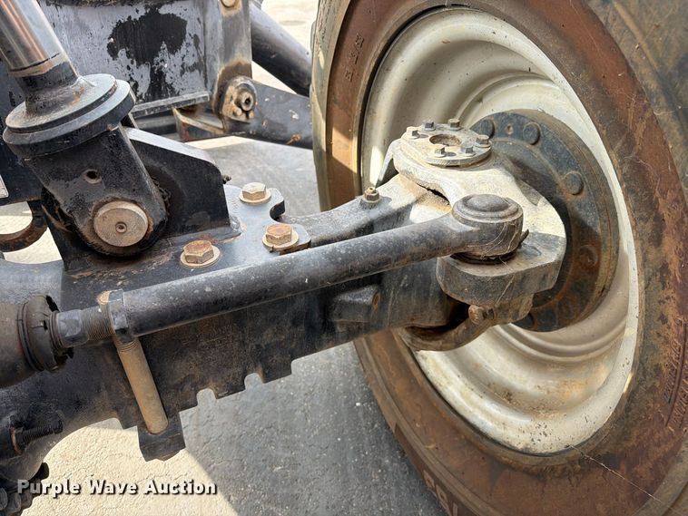 image for item FI2023 2012 JLG G12-55A Telehandler