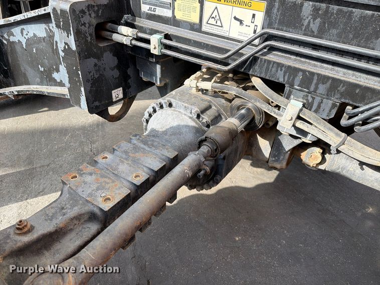 image for item FI2023 2012 JLG G12-55A Telehandler
