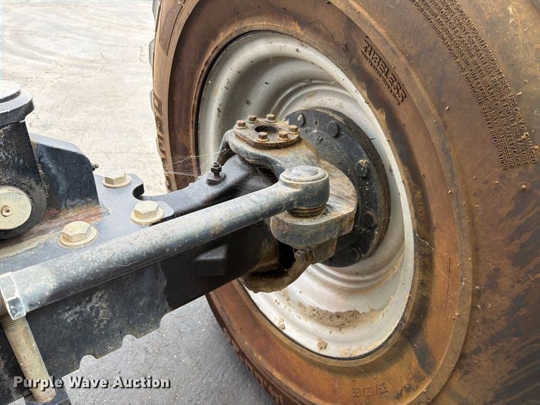 image for item FI2023 2012 JLG G12-55A Telehandler
