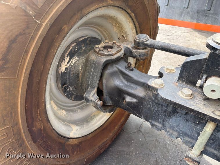 image for item FI2023 2012 JLG G12-55A Telehandler