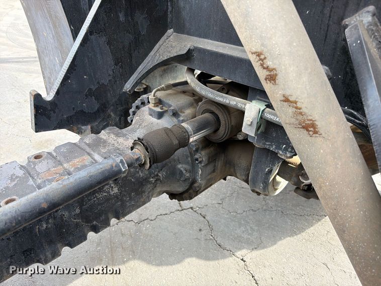 image for item FI2023 2012 JLG G12-55A Telehandler