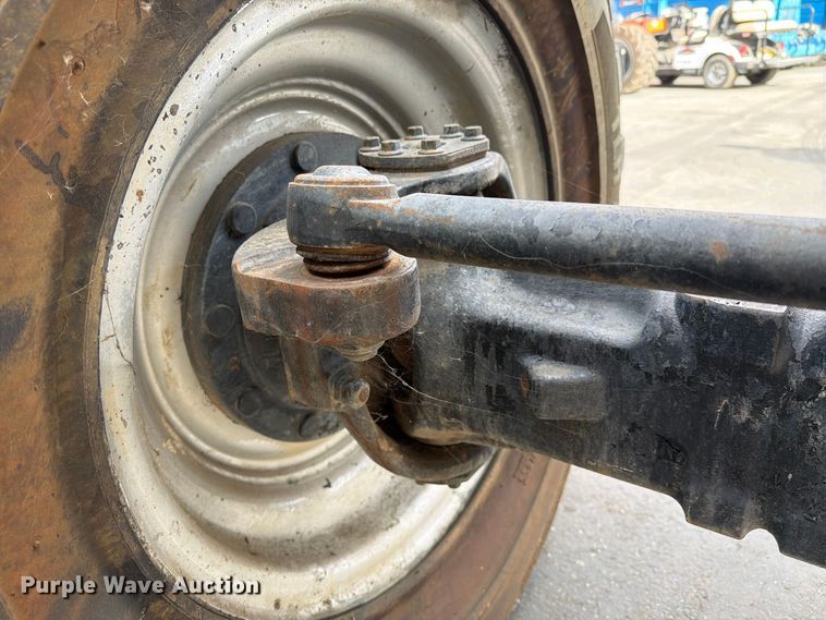 image for item FI2023 2012 JLG G12-55A Telehandler