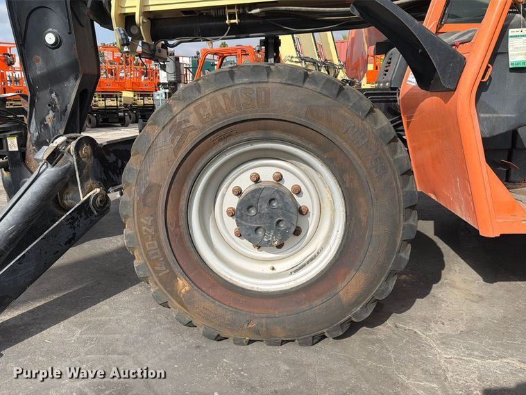 image for item FI2023 2012 JLG G12-55A Telehandler