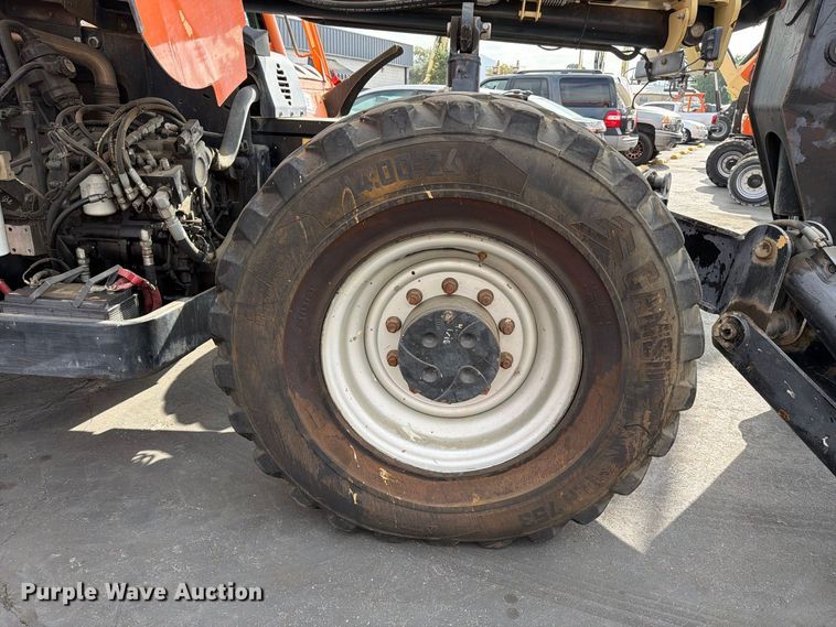 image for item FI2023 2012 JLG G12-55A Telehandler