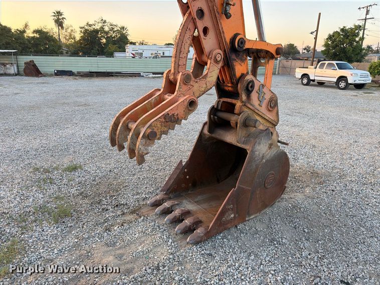 image for item FI2024 1998 Halla HE200W wheeled excavator