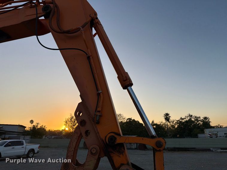 image for item FI2024 1998 Halla HE200W wheeled excavator