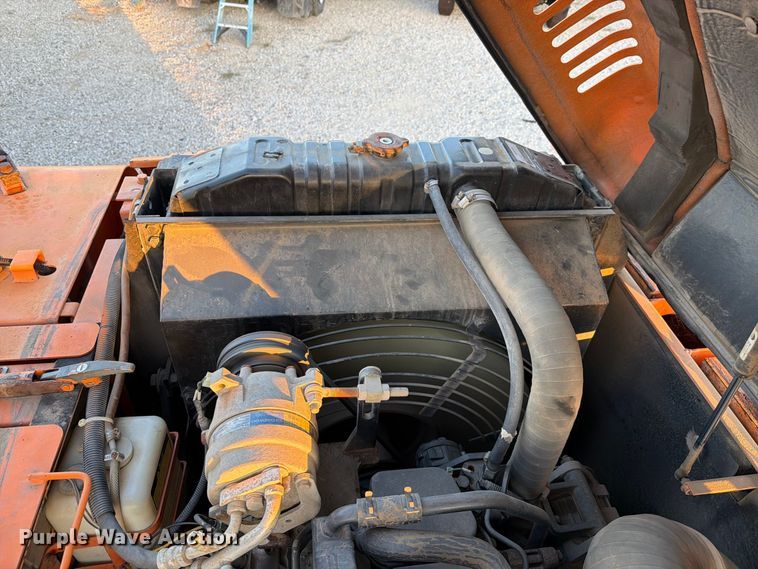 image for item FI2024 1998 Halla HE200W wheeled excavator