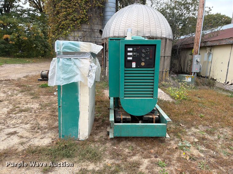 image for item FJ0539 Onan 220.ODFP-17R/27877M generator