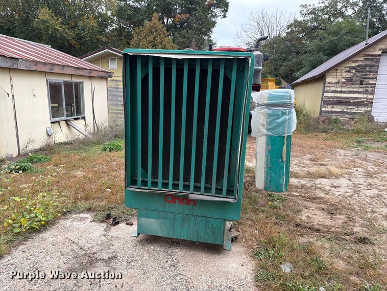 image for item FJ0539 Onan 220.ODFP-17R/27877M generator