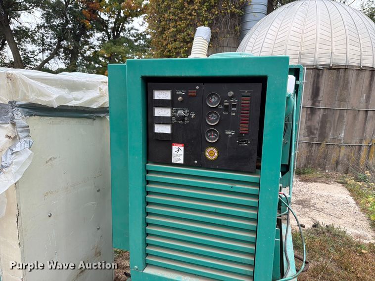 image for item FJ0539 Onan 220.ODFP-17R/27877M generator