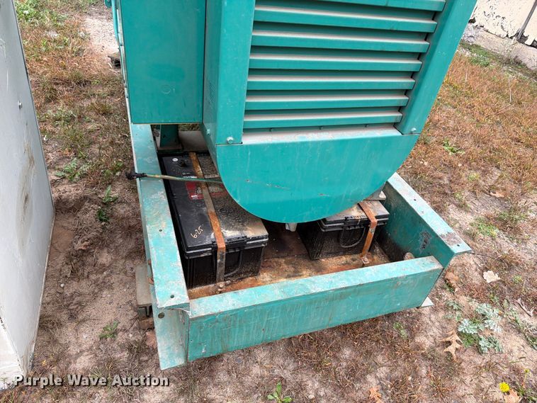 image for item FJ0539 Onan 220.ODFP-17R/27877M generator