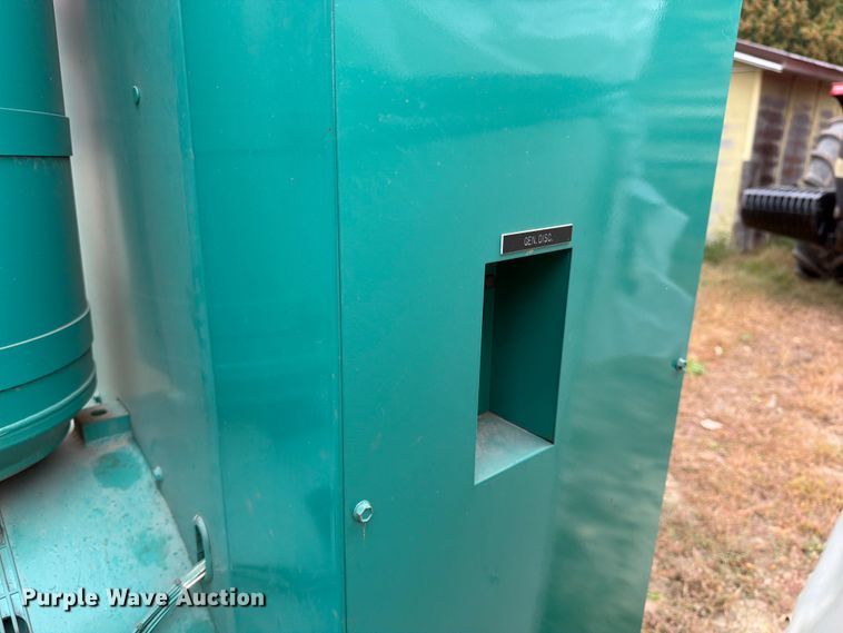 image for item FJ0539 Onan 220.ODFP-17R/27877M generator