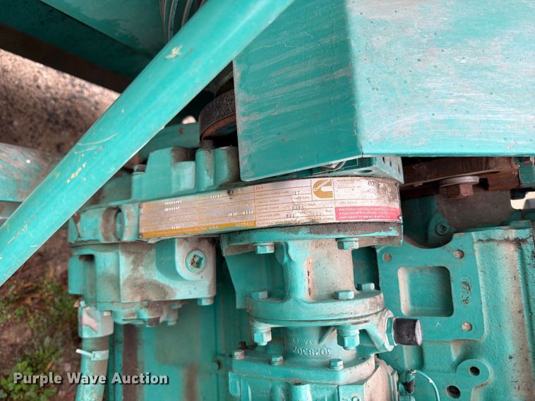image for item FJ0539 Onan 220.ODFP-17R/27877M generator