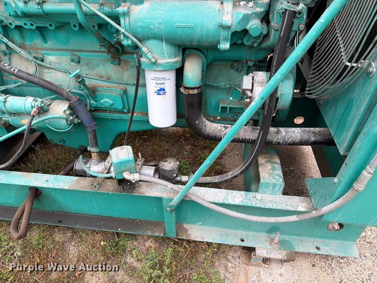 image for item FJ0539 Onan 220.ODFP-17R/27877M generator