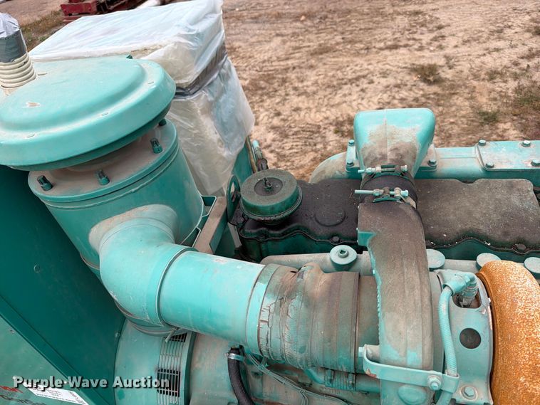 image for item FJ0539 Onan 220.ODFP-17R/27877M generator
