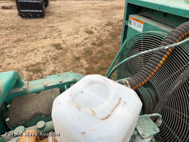 image for item FJ0539 Onan 220.ODFP-17R/27877M generator