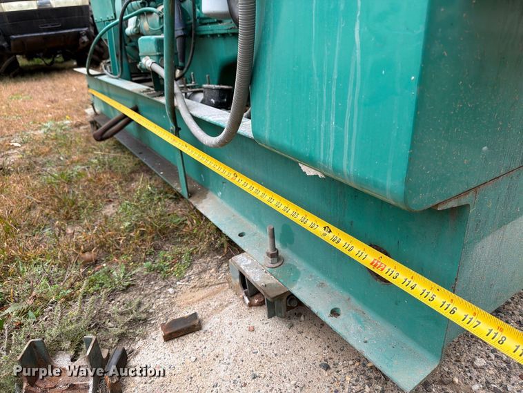 image for item FJ0539 Onan 220.ODFP-17R/27877M generator