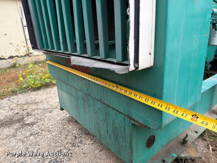 image for item FJ0539 Onan 220.ODFP-17R/27877M generator