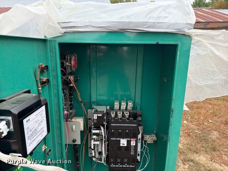 image for item FJ0539 Onan 220.ODFP-17R/27877M generator