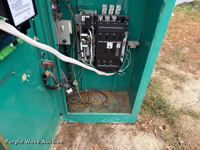 image for item FJ0539 Onan 220.ODFP-17R/27877M generator