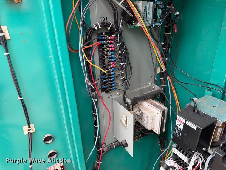 image for item FJ0539 Onan 220.ODFP-17R/27877M generator