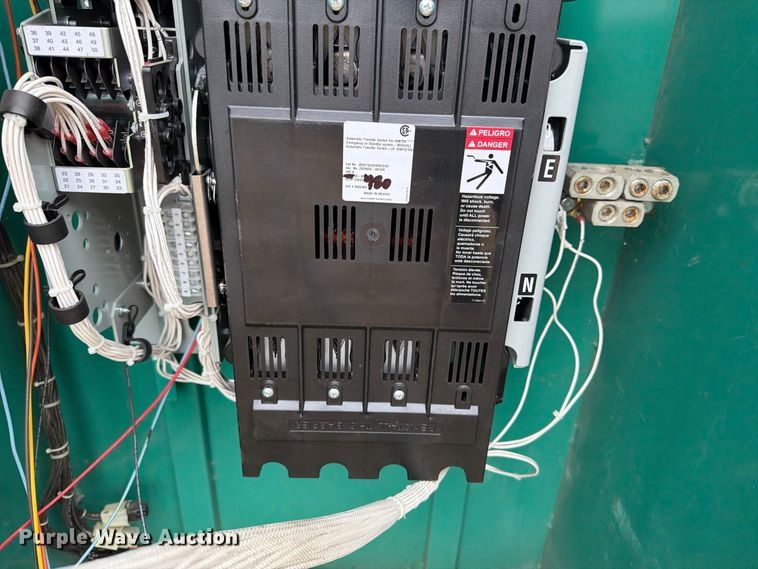 image for item FJ0539 Onan 220.ODFP-17R/27877M generator