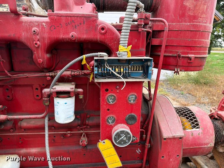 image for item FJ0540 1980 Cummins NT-855-F1 pump