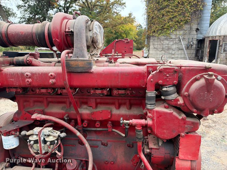 image for item FJ0540 1980 Cummins NT-855-F1 pump